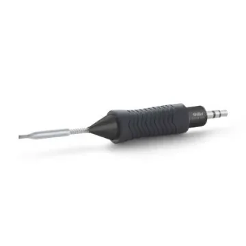 Weller RTMS 013 S X MS 1.3 mm Bent Screwdriver Soldering Iron Tip for use with WXMPS-MS (Smart) Soldering Iron - T0050108899 product image