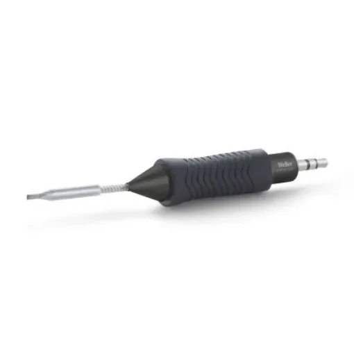 Weller RTMS 013 S X MS 1.3 mm Bent Screwdriver Soldering Iron Tip for use with WXMPS-MS (Smart) Soldering Iron - T0050108899 product image