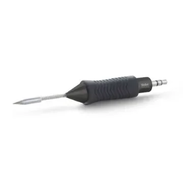 Weller RTMS 002 C MS 0.2 mm Conical Soldering Iron Tip for use with WXMPS-MS (Smart) Soldering Iron - T0050108999 product image