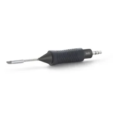 Weller RTMS 020 G MS 1.2 mm Mini-Wave Soldering Iron Tip for use with WXMPS-MS (Smart) Soldering Iron - T0050109899 product image