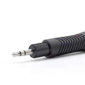 Weller RTMS 001 C NW MS 0.1 mm Conical Soldering Iron Tip for use with WXMPS-MS (Smart) Soldering Iron - T0050109999 product image