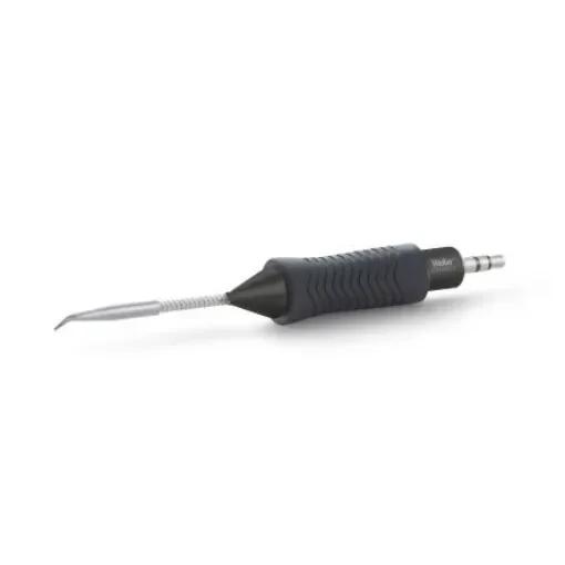 Weller RTMS 005 C X MS 0.5 mm Bent Conical Soldering Iron Tip for use with WXMPS-MS (Smart) Soldering Iron - T0050110199 product image