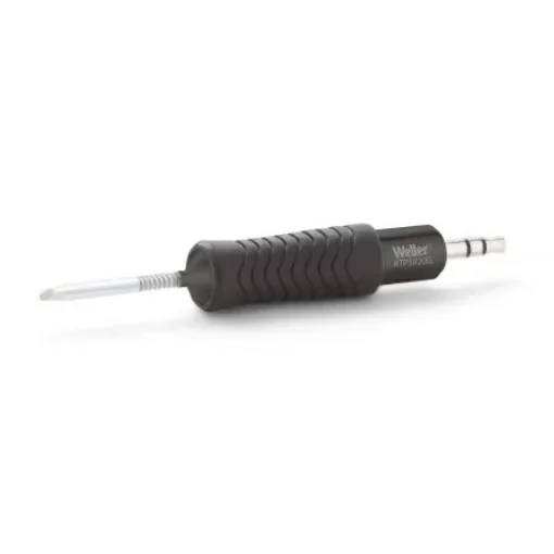 Weller T0050112099 2 mm Mini-Wave Soldering Iron Tip for use with WXUPS-MS (Smart) Soldering Iron product image