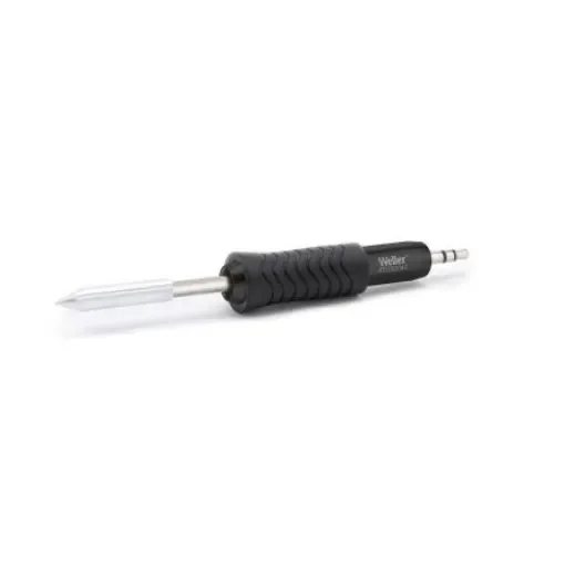 Weller RTUS 004 C MS 0.4 mm Conical Soldering Iron Tip for use with WXUPS-MS (Smart) Soldering Iron - T0050112199 product image