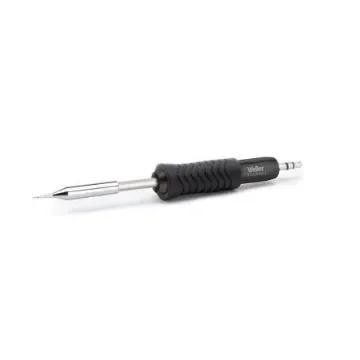 Weller RTUS 006 C L MS 0.6 mm Conical Soldering Iron Tip for use with WXUPS-MS (Smart) Soldering Iron - T0050114299 product image