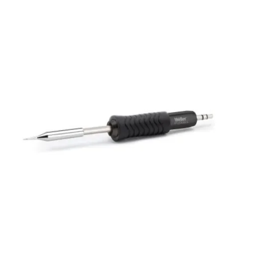 Weller RTUS 006 C L MS 0.6 mm Conical Soldering Iron Tip for use with WXUPS-MS (Smart) Soldering Iron - T0050114299 product image