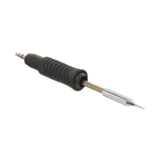 Weller RTUS 003 C L MS 0.3 mm Conical Soldering Iron Tip for use with WXUPS-MS (Smart) Soldering Iron - T0050114399 product image