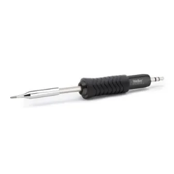 Weller RTUS 010 C L MS 1 mm Conical Soldering Iron Tip for use with WXUPS-MS (Smart) Soldering Iron - T0050114699 product image