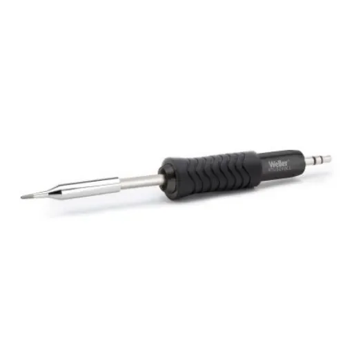 Weller RTUS 010 C L MS 1 mm Conical Soldering Iron Tip for use with WXUPS-MS (Smart) Soldering Iron - T0050114699 product image