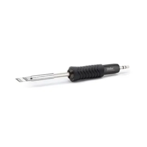 Weller RTUS 060 K L MS 6 mm Knife Soldering Iron Tip for use with WXUPS-MS (Smart) Soldering Iron - T0050114999 product image