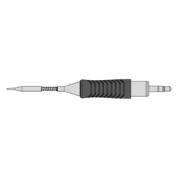 Weller RTMS 004 C MS 0.4 mm Conical Soldering Iron Tip for use with WXMPS-MS (Smart) Soldering Iron - T0050115399 product image