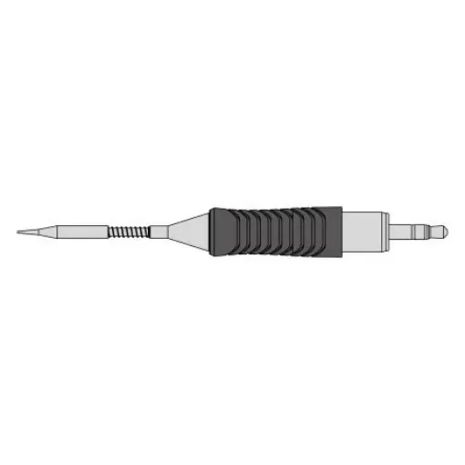 Weller RTMS 004 C MS 0.4 mm Conical Soldering Iron Tip for use with WXMPS-MS (Smart) Soldering Iron - T0050115399 product image