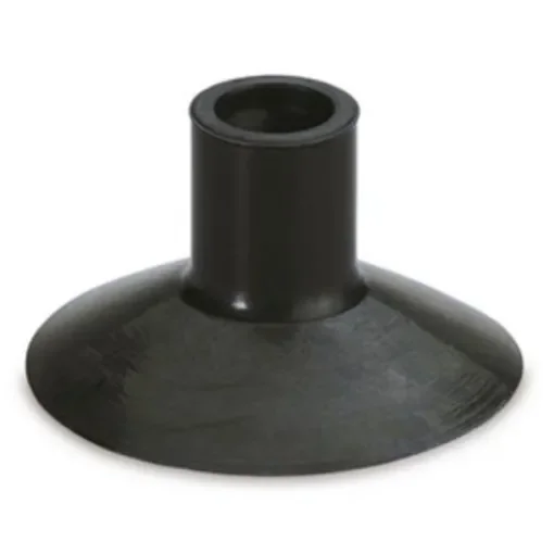 SMC 20mm Thin Flat Silicon Rubber Pneumatic Suction Cup ZPG20UTS-7A-X2 product image
