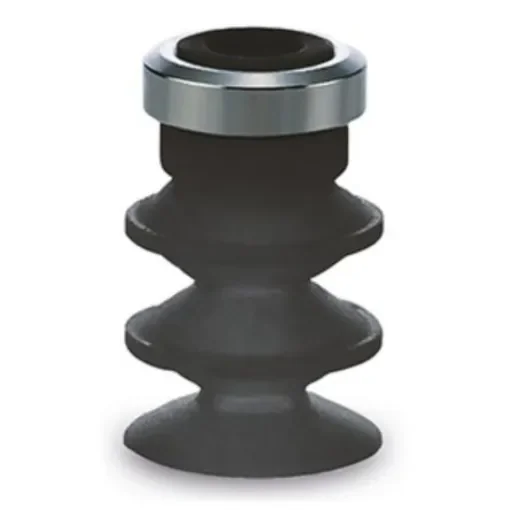 SMC 30mm Bellows Silicon Rubber Pneumatic Suction Cup ZPGB30JS-7A-X2 product image