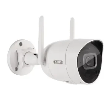 ABUS Network Indoor, Outdoor Wifi CCTV Camera - TVIP62562 product image
