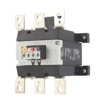 ZB Overload Relay 1NC/1NO, 6 A Contact Rating, Moeller Series ZB - 210075 Z5-250/FF250 product image