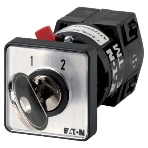 Key Selector Switch - 2 Positions - 203206 TM-1-8220/EZ/S-J product image