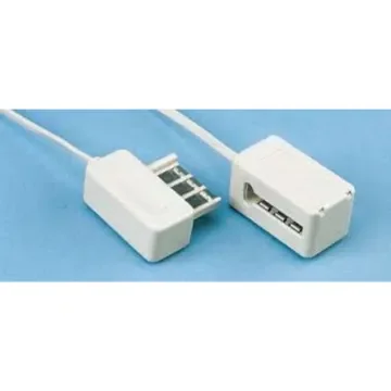 Decelect Male Female Telephone Extension Cable, 10m - RA230062 product image