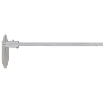 Mitutoyo 500mm Vernier Caliper 0.05 mm Resolution, Metric - 533-404 product image
