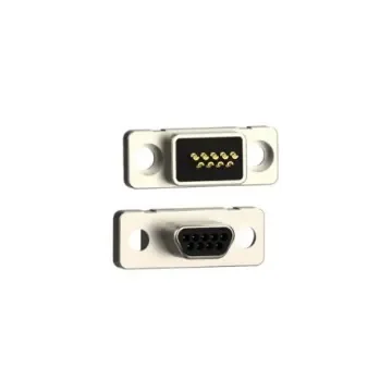 Norcomp 580 15 Way Vertical Panel Mount D-sub Connector Socket, 1.27mm Pitch - 580-M15-213L001 product image