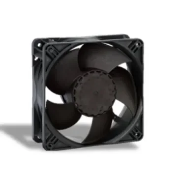 ebm-papst Axial Fan, 230 V ac, AC Operation, 2.7W, 21mA Max - AA120-00214  100-240 R 2.700 product image