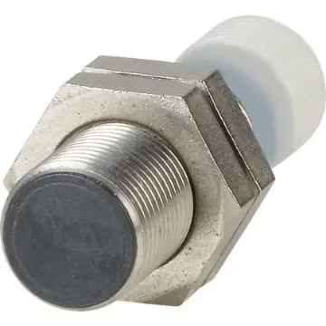 Inductive Threaded Barrel Proximity Sensor, M12, NPN NC, 48 V - 197820 E57PS-12SNC2-Q product image