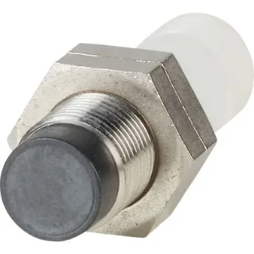 Inductive Threaded Barrel Proximity Sensor, M12, PNP NC, 48 V - 197832 E57PS-12UPC4-Q product image