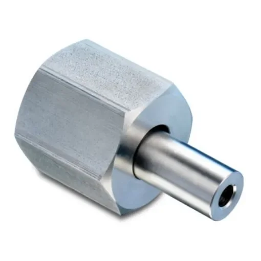 Bourdon Tubing Nut, G 1/4 Female, For Use With Pressure Gauges - AEKT-2H product image