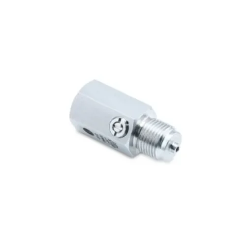 Bourdon Pulsation Dampener, G 1/2 Female, For Use With Pressure Gauges - ARA-10.L30L product image