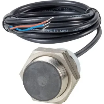 Inductive Threaded Barrel Inductive Proximity Sensor, M30, 10 mm Detection, PNP NC, 48 V - 197855 E57PS-30SPC10-C2 product image