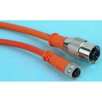 Lumberg Automation Straight Female 5 way M12 to Unterminated Sensor Actuator Cable, 5m - RKT 5-87/5M product image