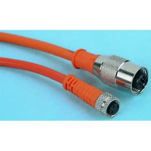 Lumberg Automation Straight Female 5 way M12 to Unterminated Sensor Actuator Cable, 5m - RKT 5-87/5M product image