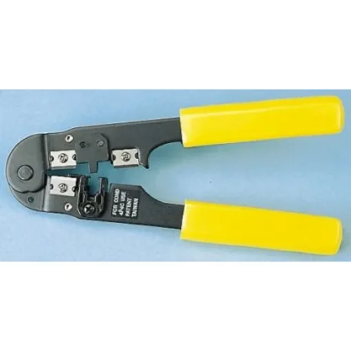 Decelect Hand Crimp Tool for RJ45 Connectors - 2008 product image