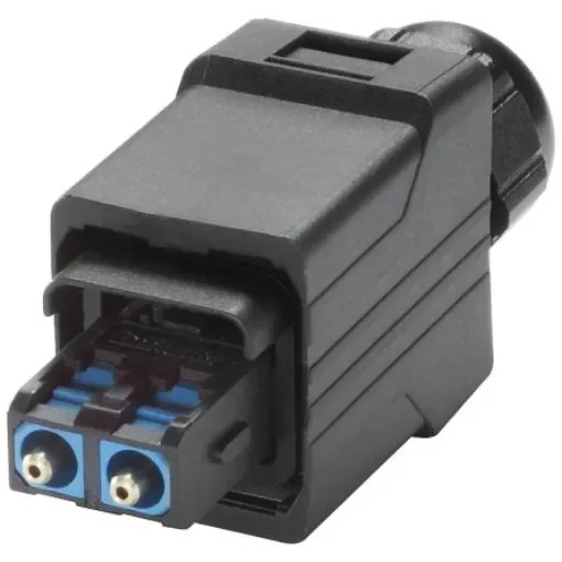 Siemens, SCRJ Duplex Fibre Optic Connector - 6GK19000MB006AA0 product image