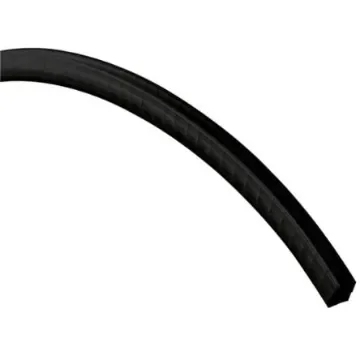 Thomas & Betts Black Nylon 66 Grommet Strip 7TAG009750R0022 product image