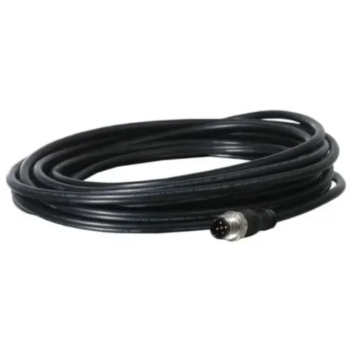 CABLE M12-C62 6M 5 POLES MALE - 2TLA020056R0200 product image