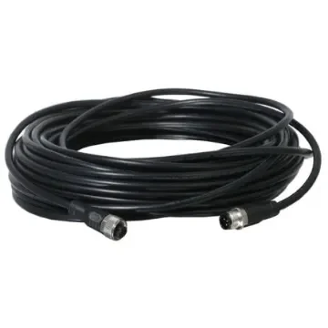 M12-C1612 16M CABLE 5X0,34 FEMELLE+MALE - 2TLA020056R5400 product image