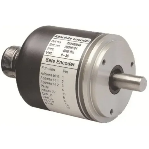 ABB Safety Encoder Absolute Encoder, Solid Type - 2TLA020070R3300 product image