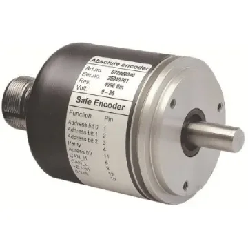 ABB Safety Encoder Absolute Encoder, Hollow Type - 2TLA020070R5900 product image