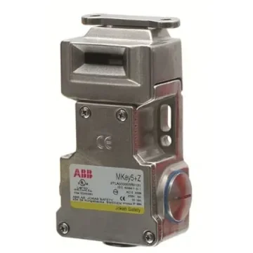 ABB MKey5Z Switch Safety Interlock Switch, Key Actuator Included, Stainless Steel - 2TLA050003R0120 product image