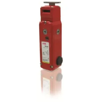 ABB 2TLA0500 Safety Interlock Switch, Key Actuator Included, Die Cast Alloy - 2TLA050013R0132 product image