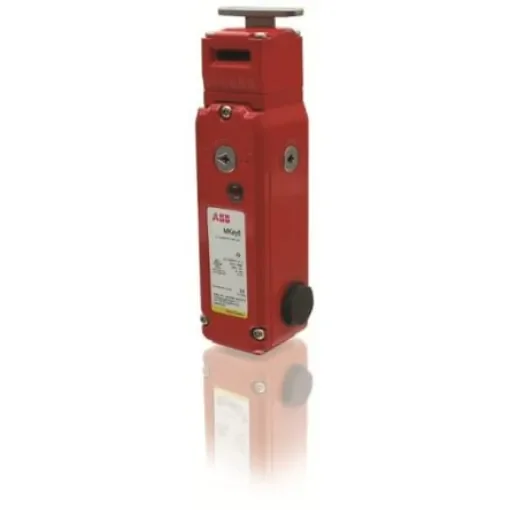 ABB 2TLA0500 Safety Interlock Switch, Key Actuator Included, Die Cast Alloy - 2TLA050013R0132 product image