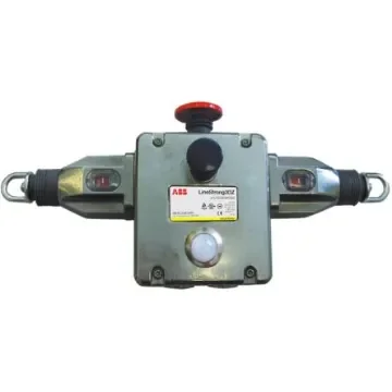 ABB Grab Wire Switch, 250m, 4NO/4NC - 2TLA050204R0322 product image