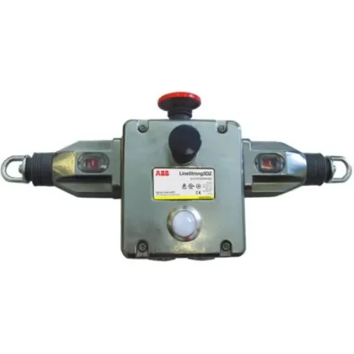 ABB Grab Wire Switch, 250m, 4NO/4NC - 2TLA050204R0322 product image