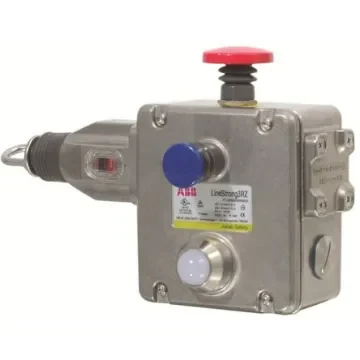 ABB Grab Wire Switch, 125m, 4NC/2NO, Right Side - 2TLA050208R0322 product image