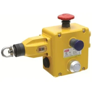 ABB Grab Wire Switch, 125m, 4NC/2NO, Right Side - 2TLA050208R0332 product image