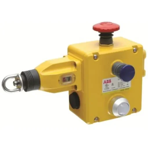 ABB Grab Wire Switch, 125m, 4NC/2NO, Right Side - 2TLA050208R0332 product image