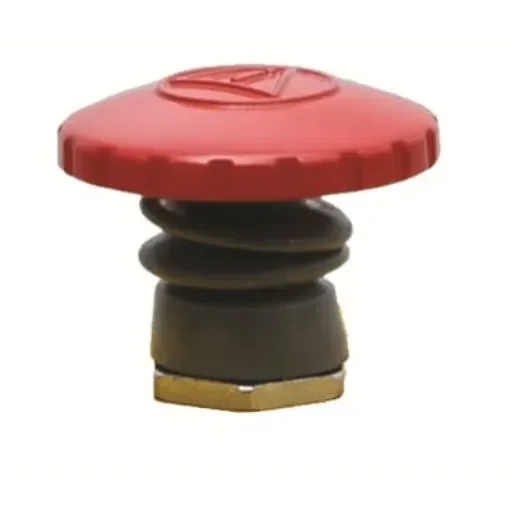 ABB LineStrong E-Stop Series, Emergency Stop Push Button Head - 2TLA050211R0005 product image