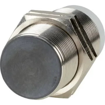 Inductive Threaded Barrel Proximity Sensor, M30, PNP NC, 48 V - 197748 E57G-30SPC10-Q product image