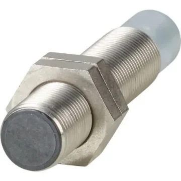 Inductive Threaded Barrel Inductive Proximity Sensor, M12, 2 mm Detection, NPN NC, 48 V - 197771 E57P-12SNC2-C2 product image